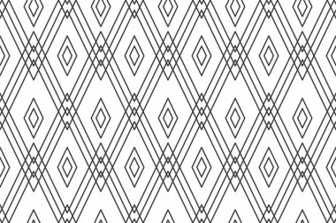  Geometrik seamless modeli ile doğrusal