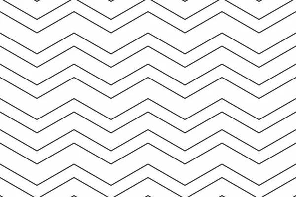 線形の幾何学的なシームレス パターン — ストックベクタ