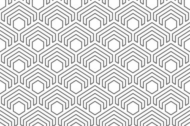  Geometrik seamless modeli ile doğrusal