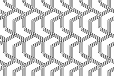  Geometrik seamless modeli ile doğrusal
