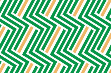 renkli kesintisiz geometrik desen