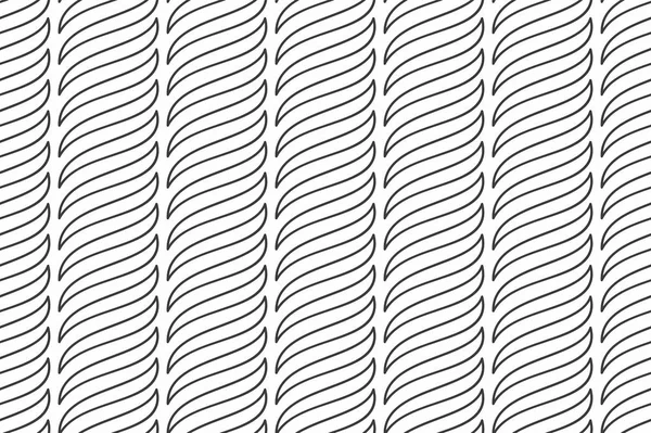 선형으로 완벽 한 기하학적 인 패턴 — 스톡 벡터