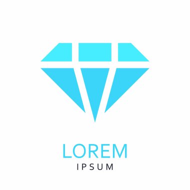 Yaratıcı soyut vektör logo tasarım şablonu