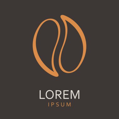 Yaratıcı soyut vektör logo tasarım şablonu