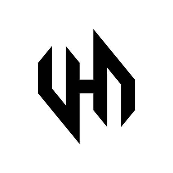 Harfi Logosunu Görmeniz Gerekir Simgesi Tasarım Şablon Öğeleri Vektör Işareti — Stok Vektör