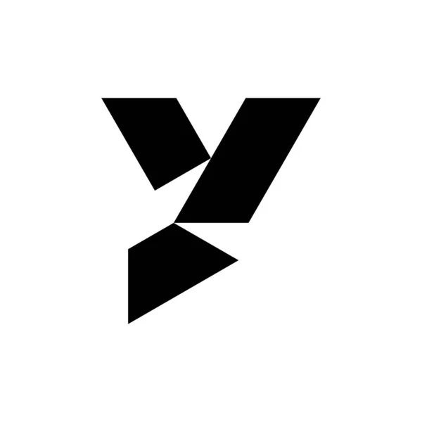 Letter Logo Pictogram Ontwerp Sjabloon Elementen Vector Teken — Stockvector