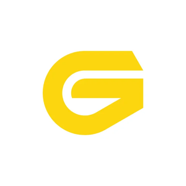 Carta Logotipo Design Ícones Elementos Modelo Sinal Vetorial —  Vetores de Stock