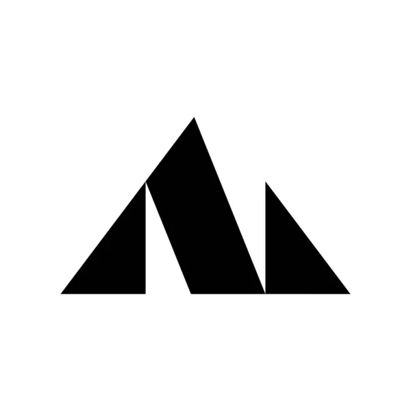 Абстрактний Логотип Дизайн Піктограм Елементи Шаблону Векторний Знак — стоковий вектор