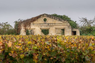Saint-Emilion, kadınlar'ın Covent ve bağ