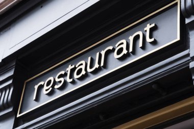 bir eşya üzerinde etiket Restoran