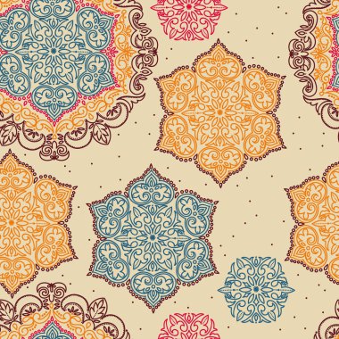 Güzel dantel ile Seamless Modeli süsler