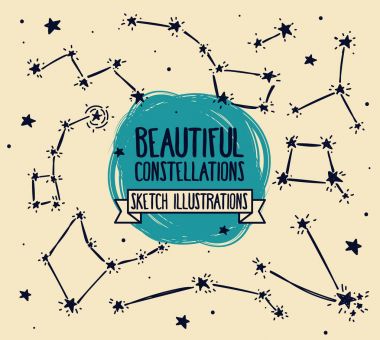 Kroki takımyıldızları kümesi