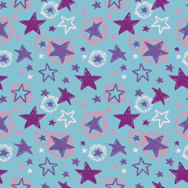 yıldızlı seamless modeli