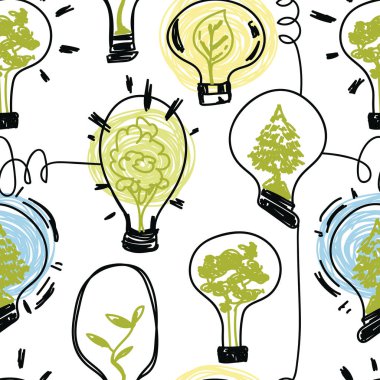 çevre koruma için seamless modeli