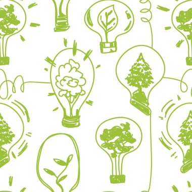 çevre koruma için seamless modeli