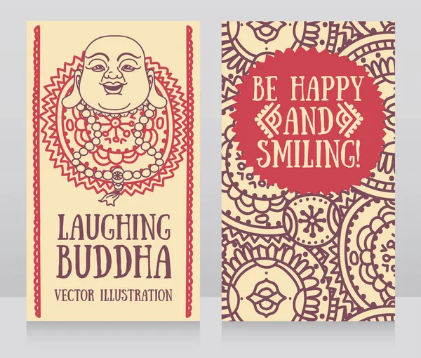 tebrik kartları gülüyor Buda başkanı ile