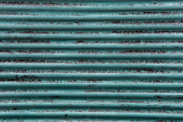Grunge blu, fondo in lamiera — Foto Stock