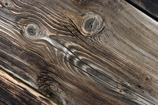 Коричневый деревянный фон — стоковое фото