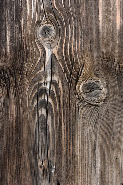 棕色木制背景纹理 — 图库照片