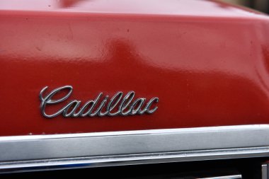 Cadillac Eldorado vintage araba
