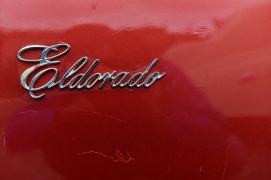 Cadillac Eldorado vintage araba