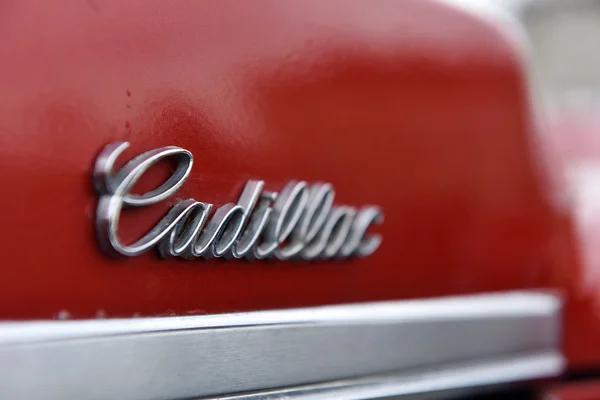 Винтажный автомобиль Cadillac Eldorado — стоковое фото
