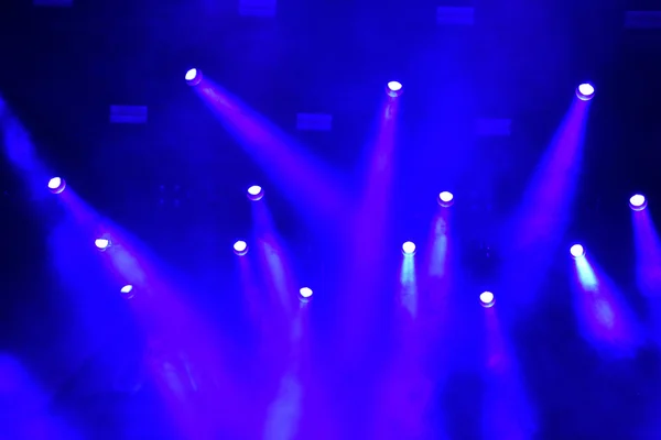 Bright Stage lights