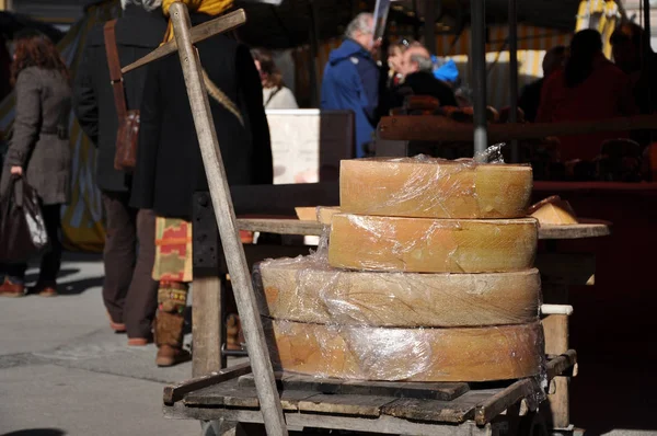 Mercatino di Natale di Salisburgo — Foto Stock