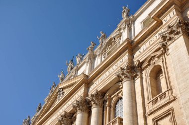 Saint peter Bazilikası Vatikan