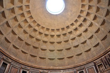Roma 'da Pantheon, İtalya