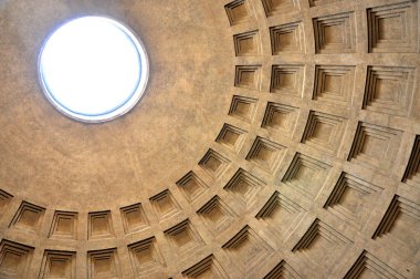 Roma 'da Pantheon, İtalya