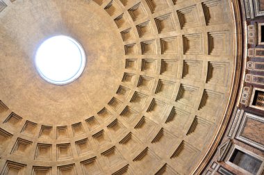 Roma 'da Pantheon, İtalya