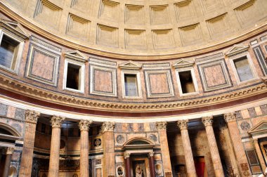 Roma 'da Pantheon, İtalya