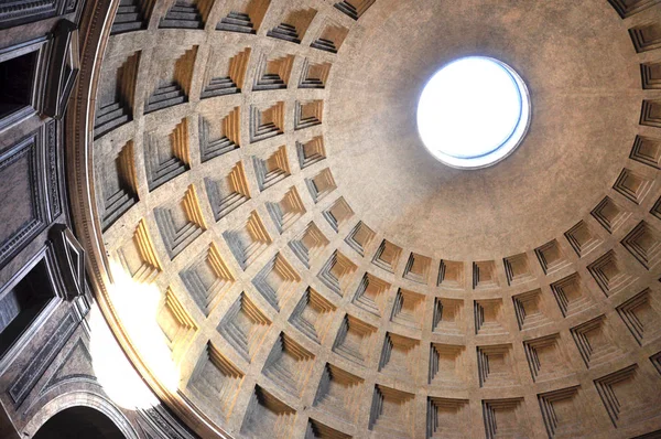 Roma 'da Pantheon, İtalya — Stok fotoğraf