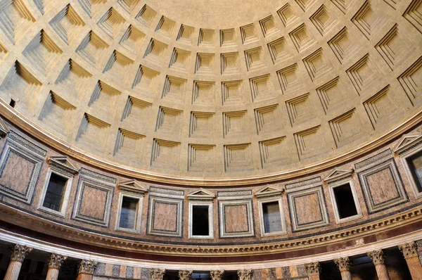 Pantheon in Rome, Italy — Stock Photo, Image