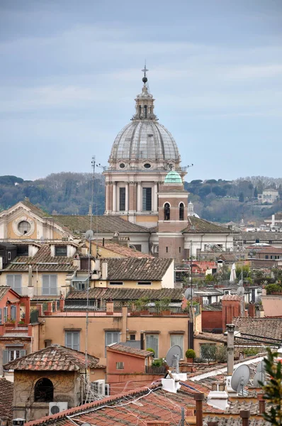 Landscape view of Rome — Stock Photo, Image