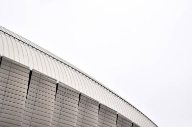 Modern mimari detay. Mimari desen