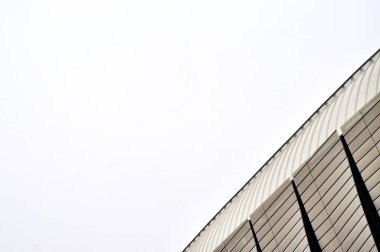 Modern mimari detay. Mimari desen