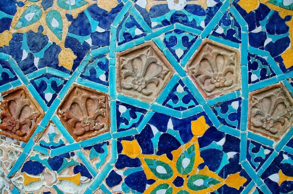 Исламская мозаика — стоковое фото