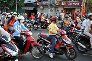 Scooter Rating Vietnam