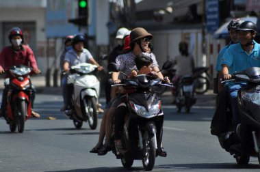 Scooter Rating Vietnam