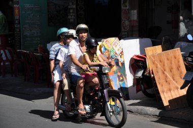 Scooter Rating Vietnam