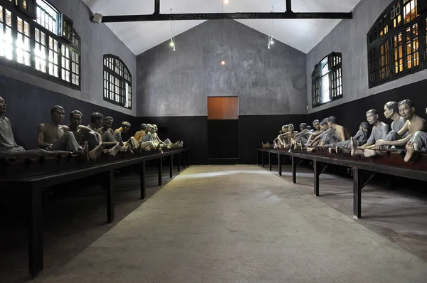 Prison de Hoa Lo, Hanoi, Vietnam — Photo