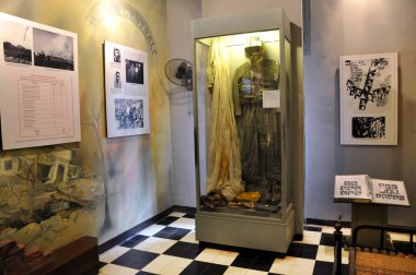 Hoa Lo Hapishanesi, Hanoi, Vietnam