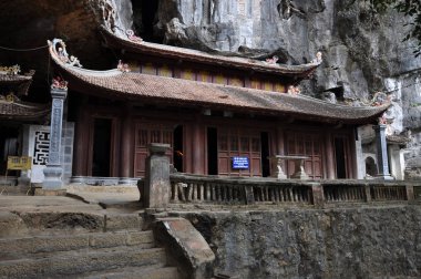 Bich Dong Pagoda Ninh Binh, Vietnam