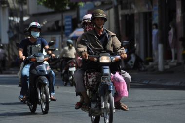 Scooter Rating Vietnam