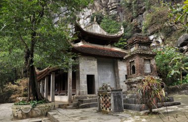 Bich Dong Pagoda Ninh Binh, Vietnam