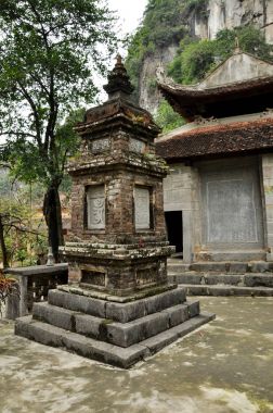 Bich Dong Pagoda Ninh Binh, Vietnam