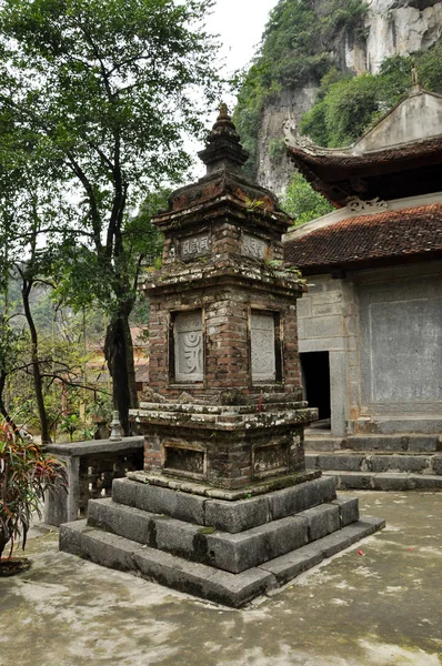 Bich Dong Pagoda Ninh Binh, Vietnam
