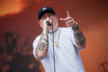 Hip hop rap canlı konser